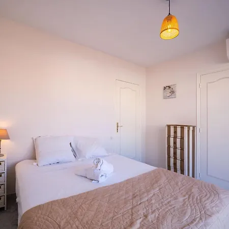 Bel Azur Apartment Antibes