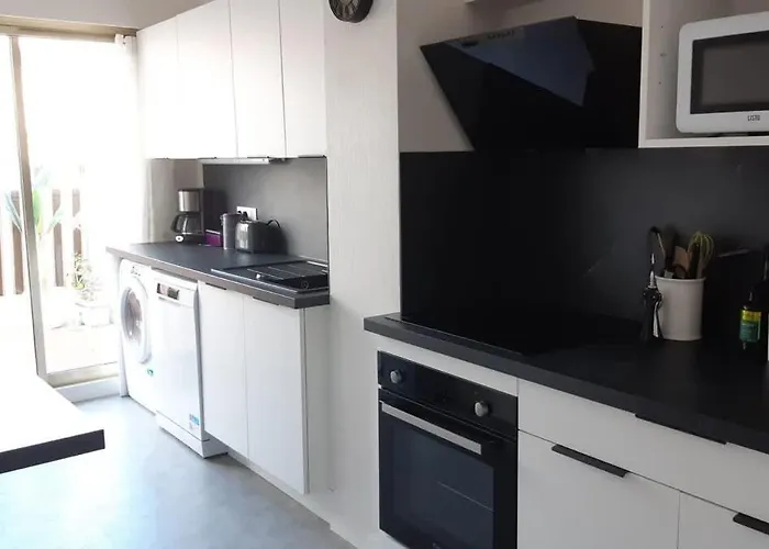 Apartment Bel Azur *