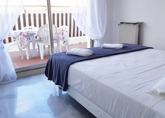 Apartment Bel Azur *