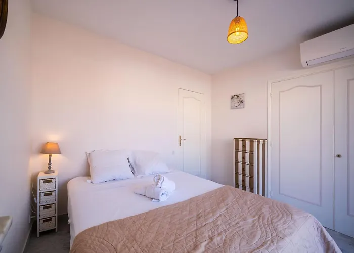 Bel Azur Apartment Antibes